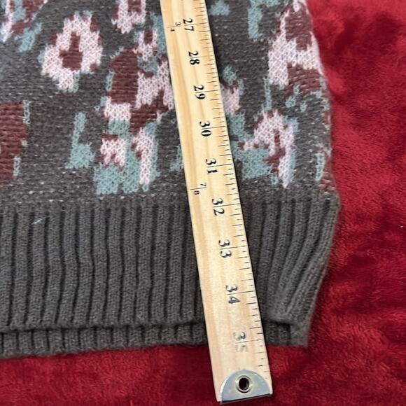 NWT Nordstrom StitchDrop XS Oversized Knit Sweater Dress - Picture 11 of 11